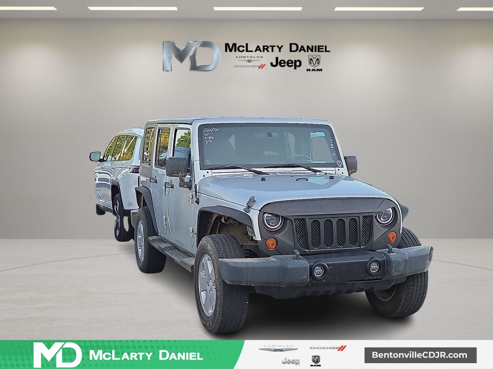 jeep wrangler unlimited 2010 1J4BA5H10AL194121 image jeep wrangler unlimited 2010 1J4BA5H10AL194121 image
